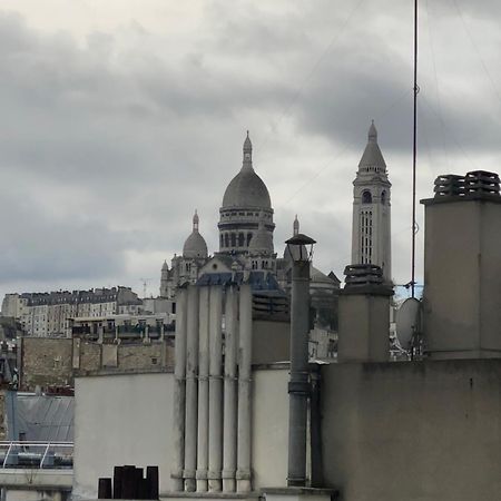 Appartement Cosy Paris Centre Montmartre Dış mekan fotoğraf